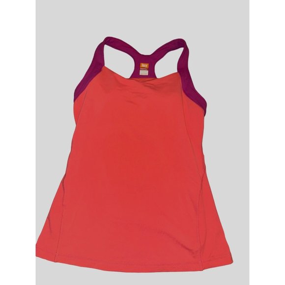 New Lucy cross back‎ tank top women’s small - Picture 1 of 7